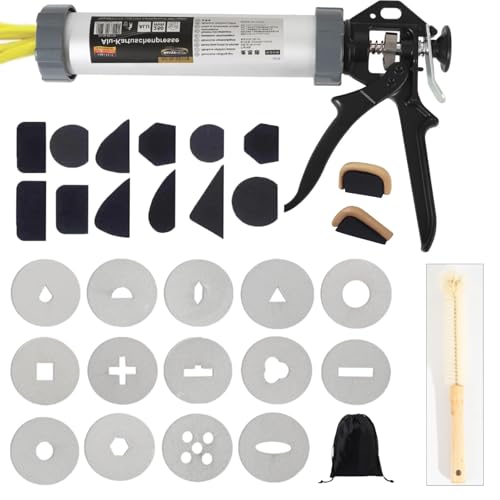 Clay Extruder Tool