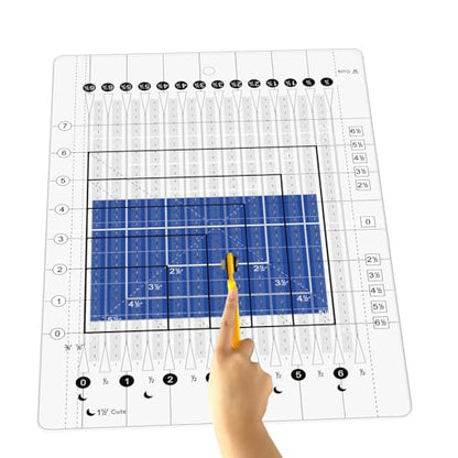 Quilting Ruler