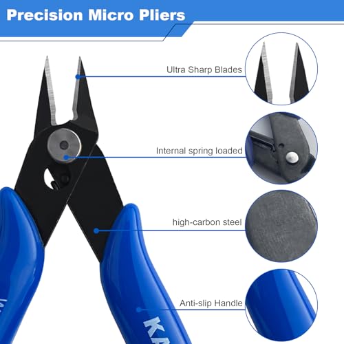 6 Piece Tool Set with Case (6 Count)