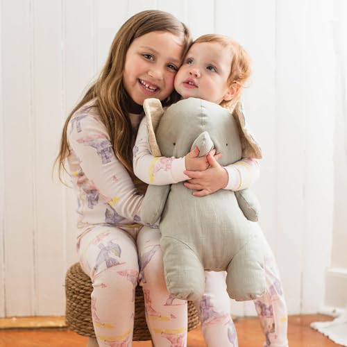 Baby Girls Pajamas (2 Count)