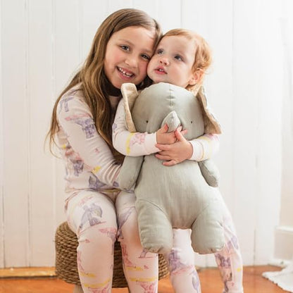 Baby Girls Pajamas (2 Count)