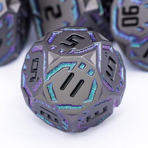 Metal DND Sci