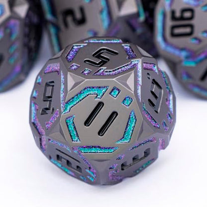 Metal DND Sci