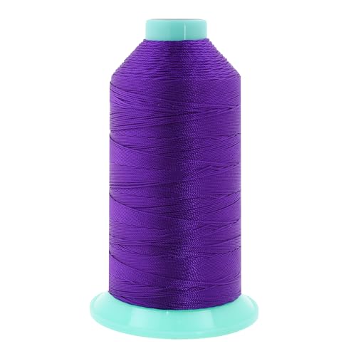Size 207 630D T210 True Purple Bonded Nylon Thread