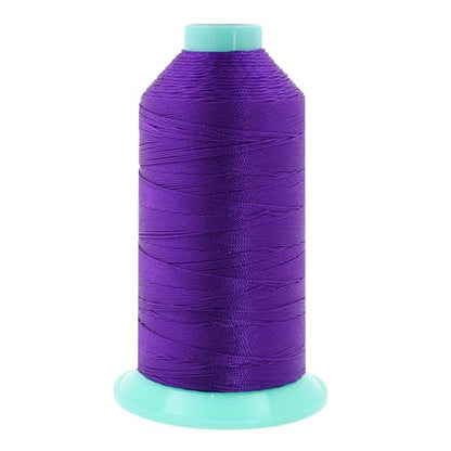 Size 207 630D T210 True Purple Bonded Nylon Thread