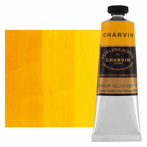Extra Fine Professional Artist Acrylic Paint Colors (5.07 Fl Oz)