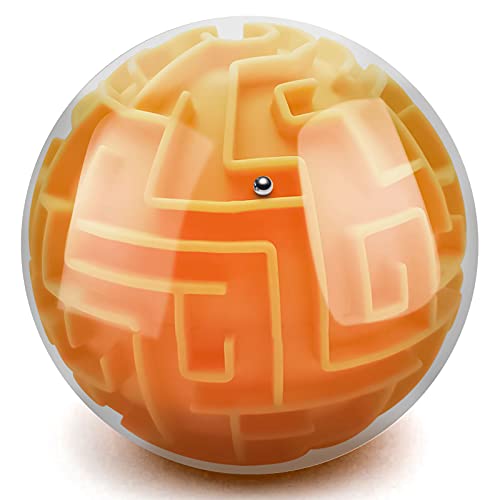 3D Maze Ball Puzzle Games Toys for Kids Age 6 7 8+ Boys Girls Gifts Ideas