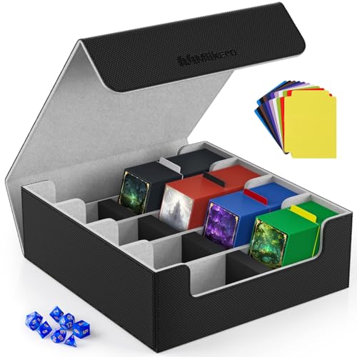 Trading Card Storage Box