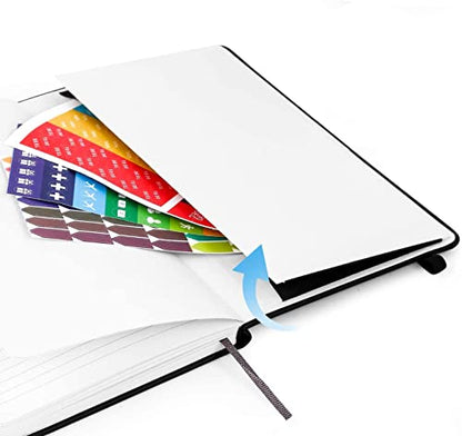 10 Pack Lined Journal Notebook (10 Count)