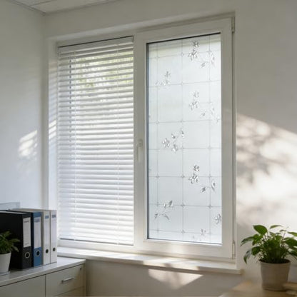 Window Privacy Film Decorative Non