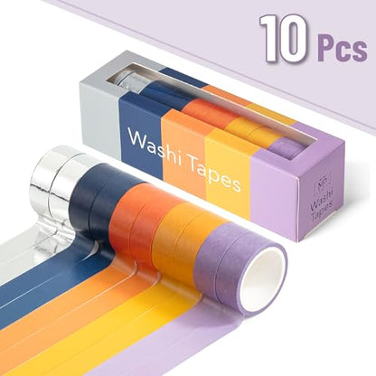 Washi Tape Set (10 Count)