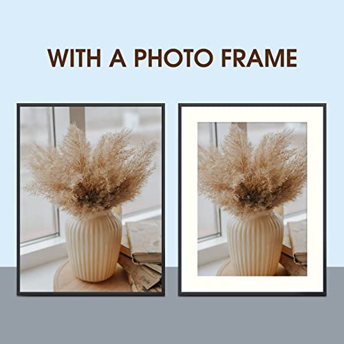 10 Pack 5x7 Ivory Picture Mats