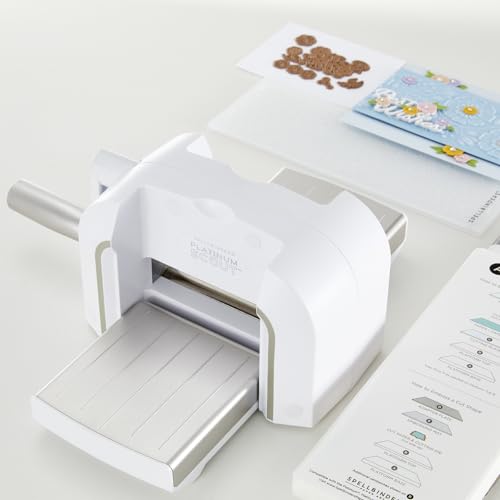 Platinum Die Cutting and Embossing Machine