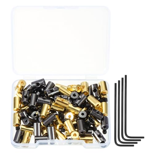 70 Pcs Metal Locking Pin Backs