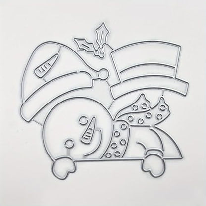 Festivals Metal Cutting Die for Scrapbooking
