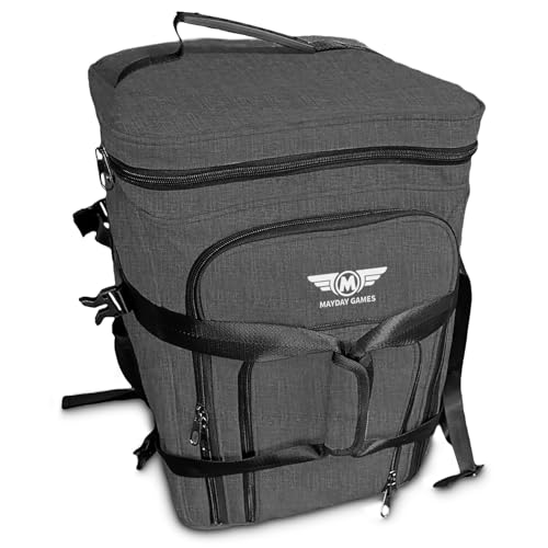 Ultimate Board Game Travel Bag