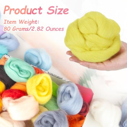 Wool Roving Yarn