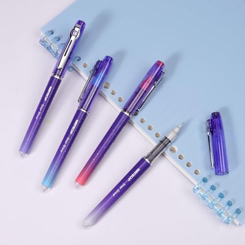 Liquid Ink Rollerball Pens
