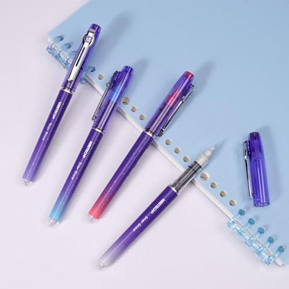Liquid Ink Rollerball Pens