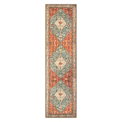 Felice Boho Tribal Runner Rug