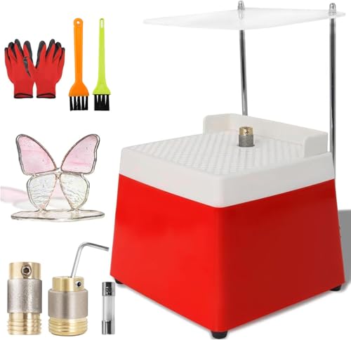 Upgrade Stained Glass Grinder Kit 4300r
