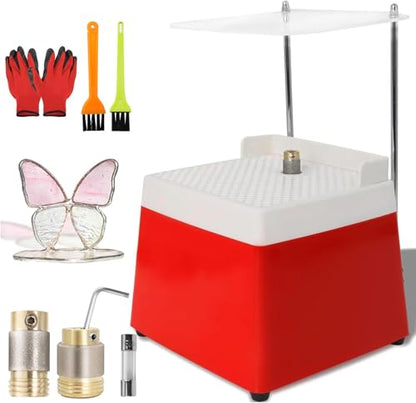 Upgrade Stained Glass Grinder Kit 4300r