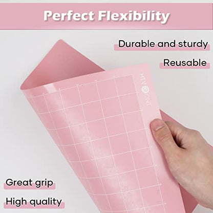 Fabric Grip Cutting Mat 12x12 (2 Count)