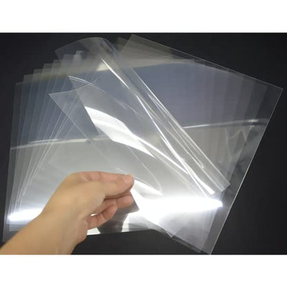 12 Pack 7.5mil 12×12" Blank Stencil Sheet for Laser Cutting (12 Count)