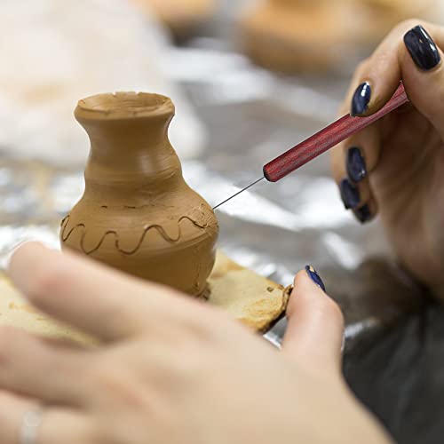 Pottery Tools and Supplies for Polymer