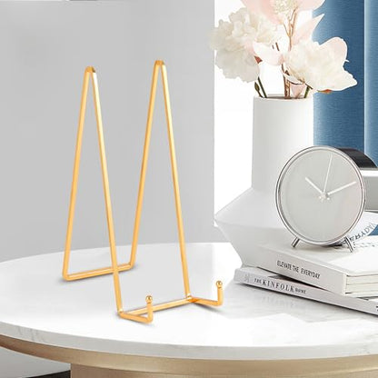 Large Plate Holder Display Stand