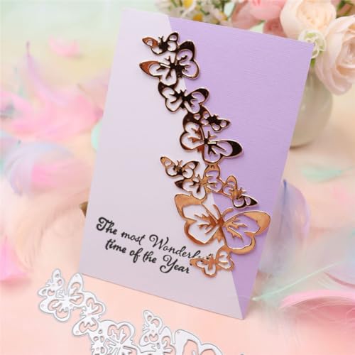 Cutting Dies for Card Making Metal Die