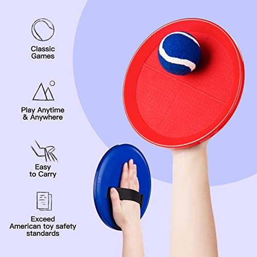 Toss and Catch Ball Game Set