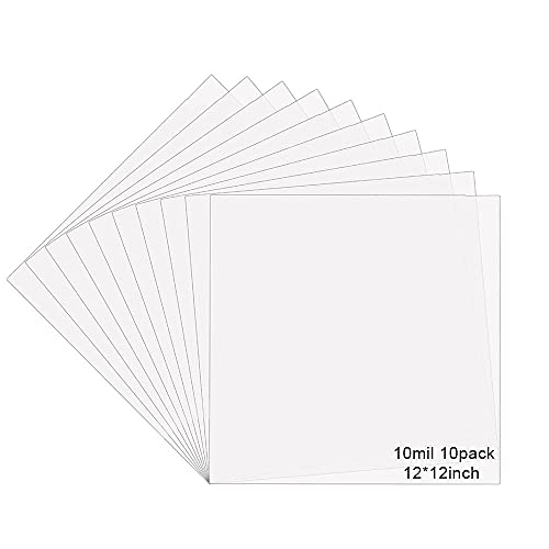10 Sheets 10 mil Mylar Sheet (10 Count)