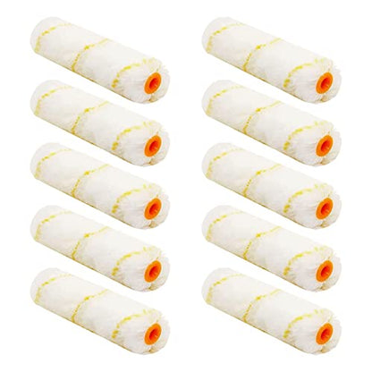 10 Pieces Paint Roller Cover