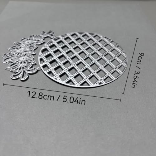 Cutting Dies Metal Stencils Scrapbooking Tools DIY Embossing Template for Paper Card Making Album Arts Crafts Supplies