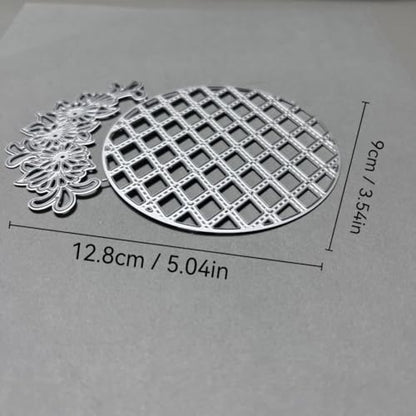 Cutting Dies Metal Stencils Scrapbooking Tools DIY Embossing Template for Paper Card Making Album Arts Crafts Supplies