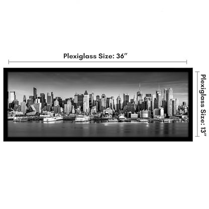 13x36 Poster Frame