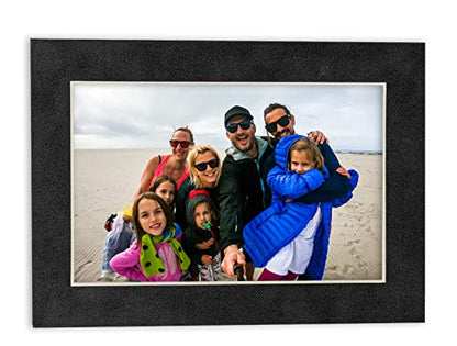11x14 Mat Bevel Cut for 8.5x11 Photos