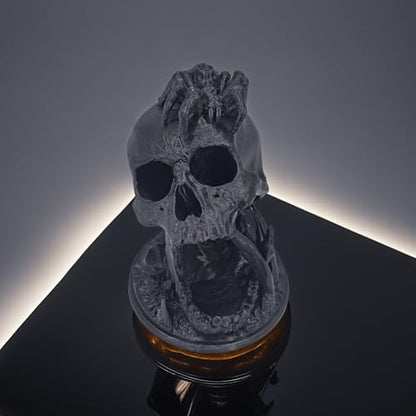 Skull Dice Tower Dungeons and Dragons RPG abletop Roleplaying Game Jail D&D