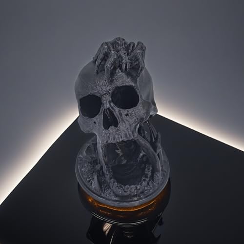 Skull Dice Tower Dungeons and Dragons RPG abletop Roleplaying Game Jail D&D