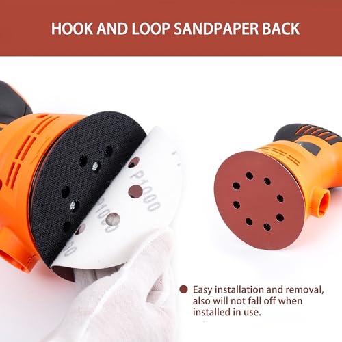 150pcs Sanding Discs Set