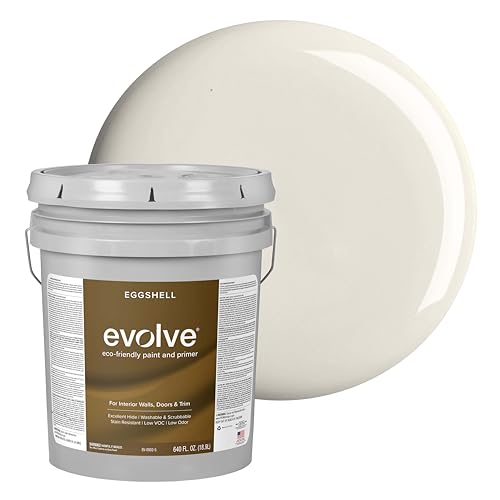 Interior Paint & Primer (640 Fl Oz)
