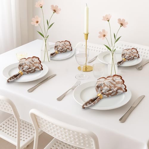Hand Block Print Cloth Napkins
