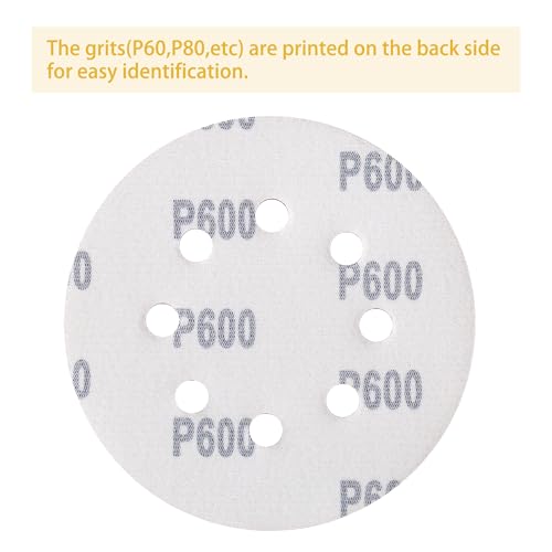 Gold Sanding Discs Set