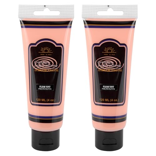 Acrylic Paint (8.12 Fl Oz)