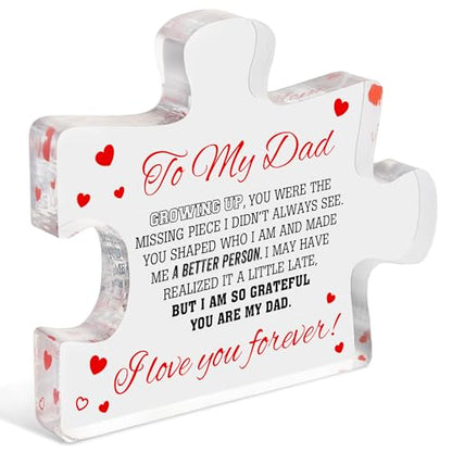 To My Dad Best Dad Ever Gifts