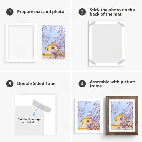 Mat Board Center 10 Pack Acid (10 Count)