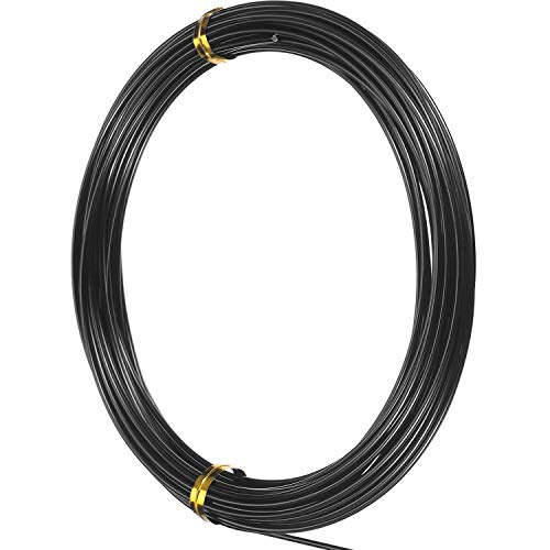 1 Roll Aluminum Wire for Jewelry Making (32.8 Foot)