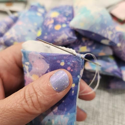 Emery Pincushion for Sewing