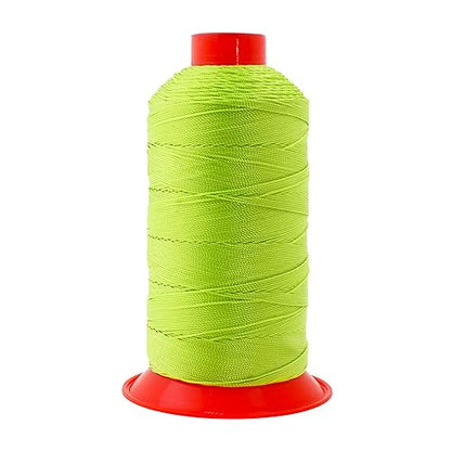 Size 277 840D T270 Lime Green Bonded Nylon Thread